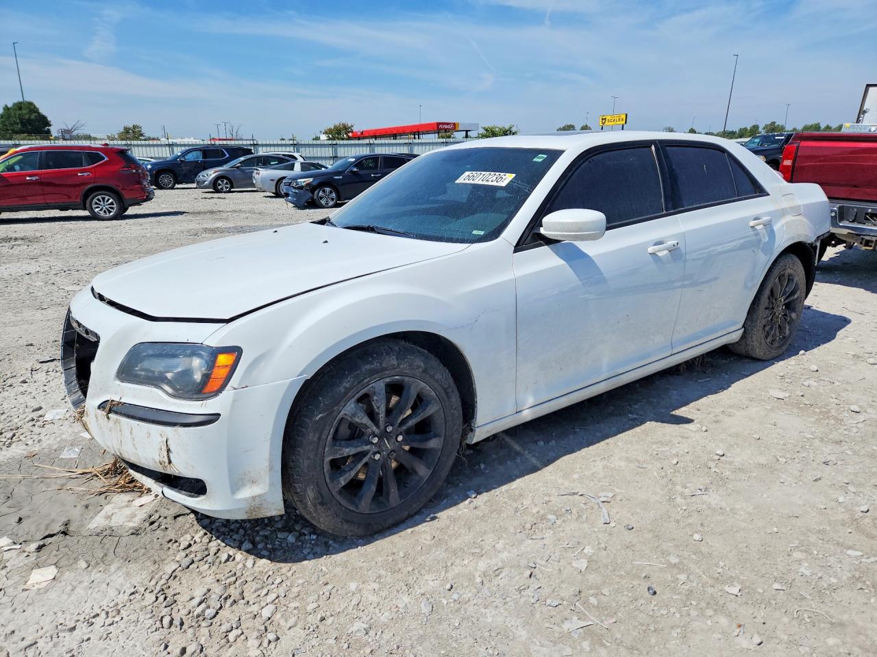 2014 CHRYSLER 300 S | 2C3CCAGG5EH384409 | UPCARS