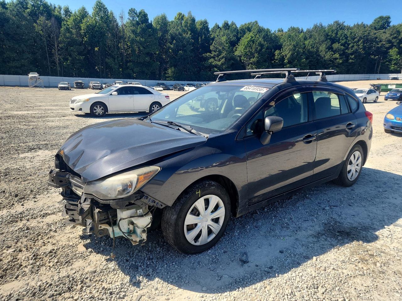 2016 SUBARU IMPREZA | JF1GPAA62G9220903 | UPCARS