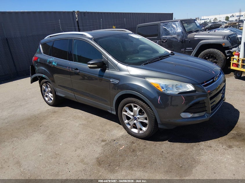 2016 FORD ESCAPE TITANIUM | 1FMCU9JX0GUC72497 | UPCARS