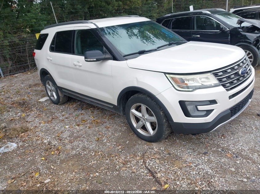 2016 FORD EXPLORER XLT | 1FM5K7D81GGB79185 | UPCARS