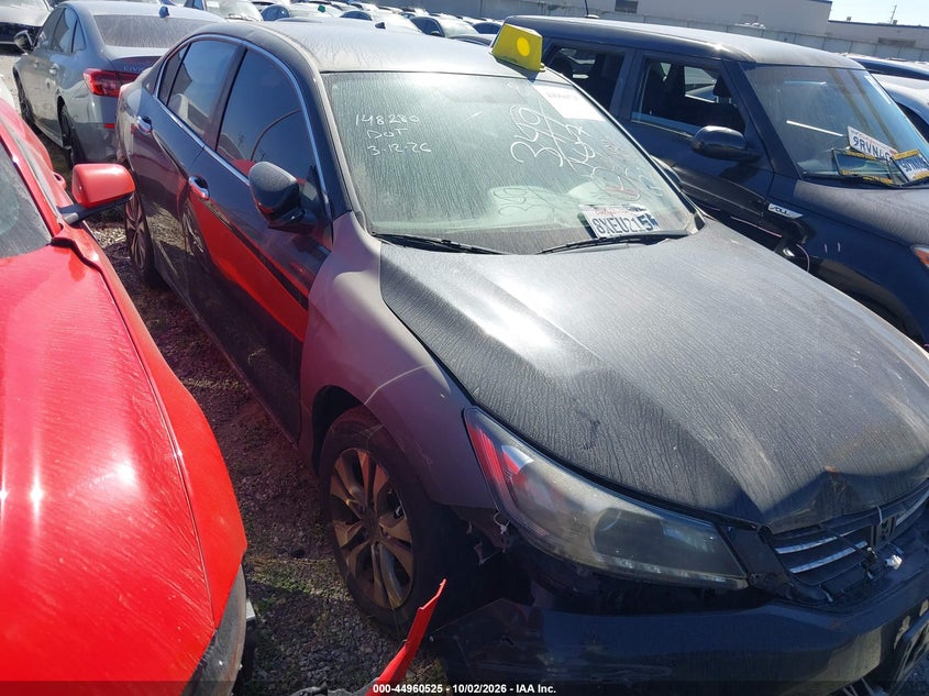 2015 HONDA ACCORD LX | 1HGCR2F31FA131569 | UPCARS