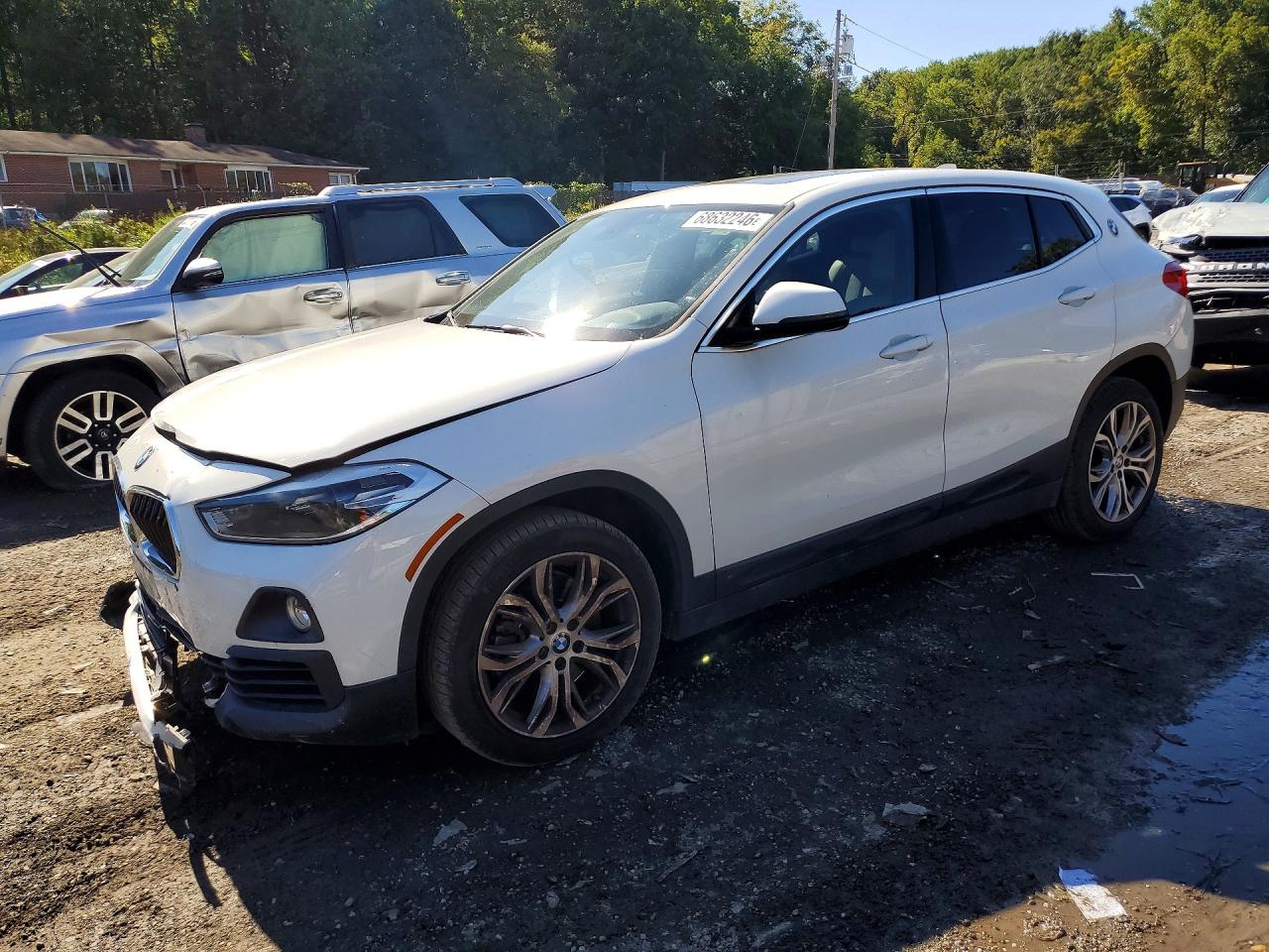 2018 BMW X2 XDRIVE28I | WBXYJ5C31JEF75057 | UPCARS