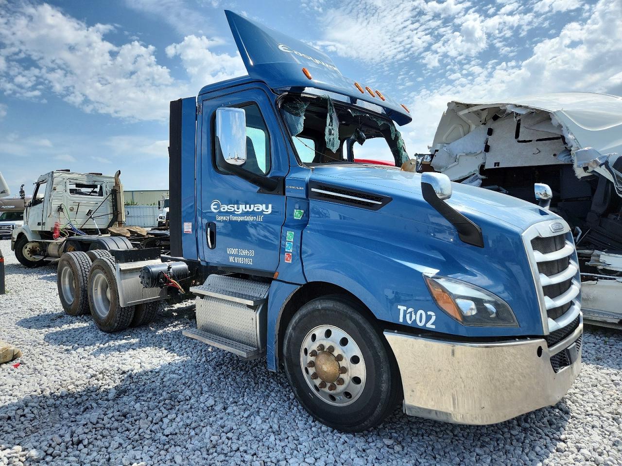 2019 FREIGHTLINER ALL OTHER SEMI TRUCK | 3AKJHLDV6KSKR7097 | UPCARS