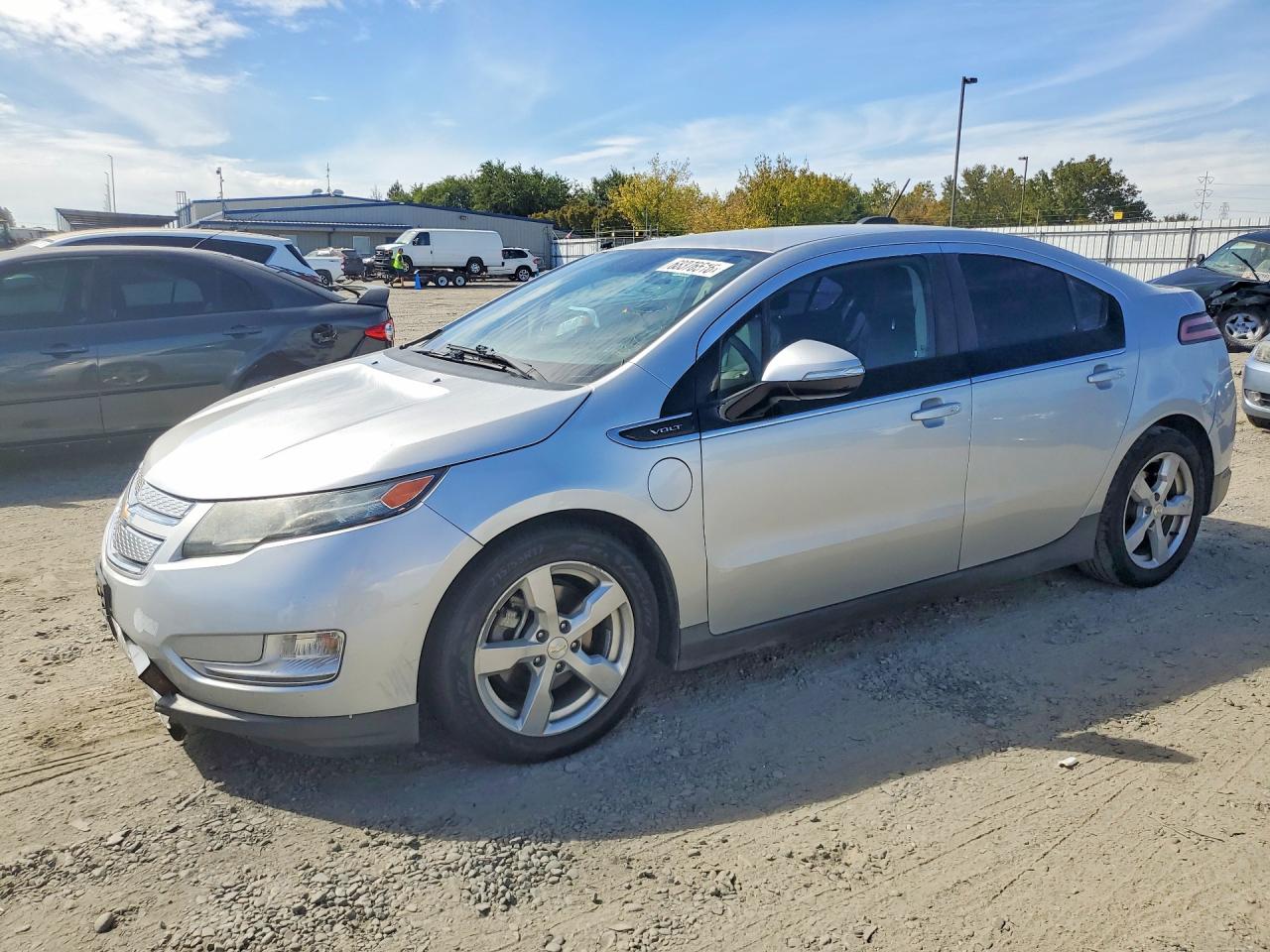 2015 CHEVROLET VOLT | 1G1RD6E4XFU142862 | UPCARS
