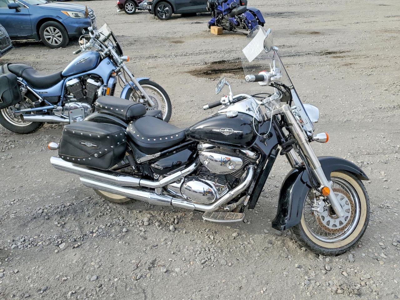 2008 SUZUKI CYC VL/VLR | JS1VS55A782101254 | UPCARS