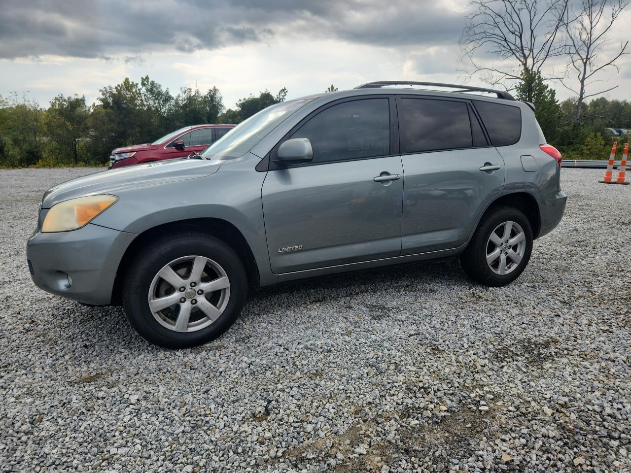 2008 TOYOTA RAV4 LIMITED | JTMZK31V786012992 | UPCARS