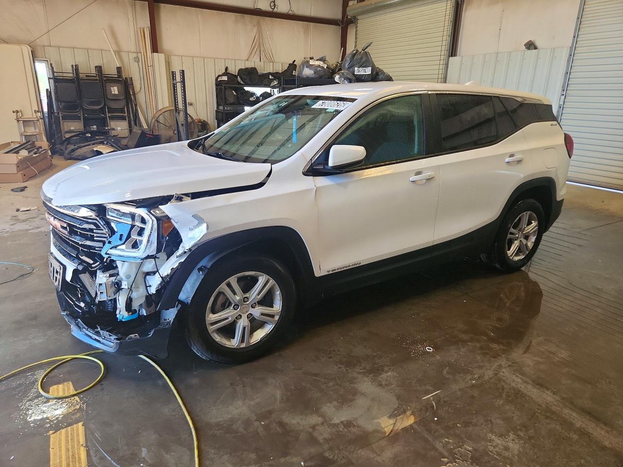 2024 GMC TERRAIN SLE | 3GKALMEG9RL382378 | UPCARS