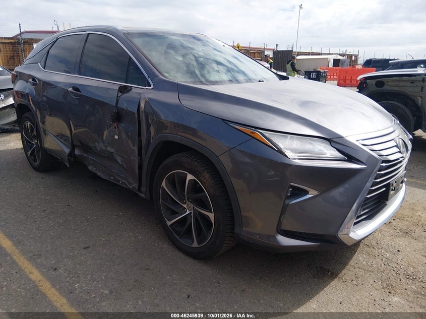2016 LEXUS RX 350 | 2T2BZMCA7GC022678 | UPCARS