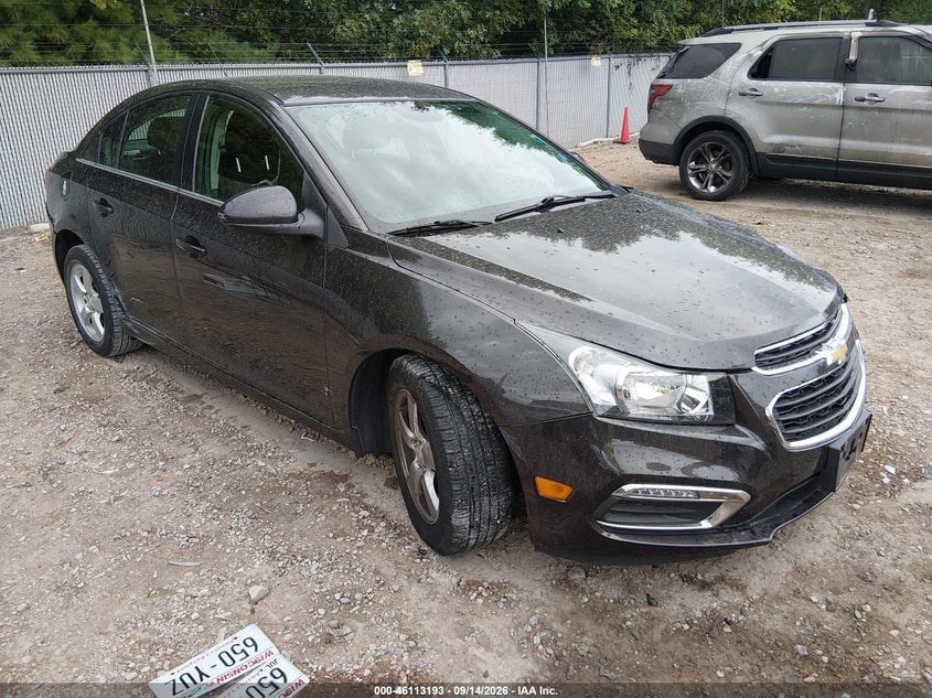 2015 CHEVROLET CRUZE 1LT AUTO | 1G1PC5SB1F7176467 | UPCARS