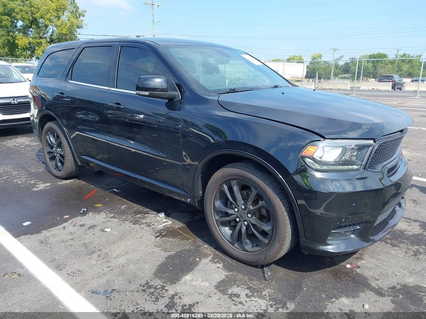 2020 DODGE DURANGO GT PLUS RWD | 1C4RDHDG4LC114264 | UPCARS