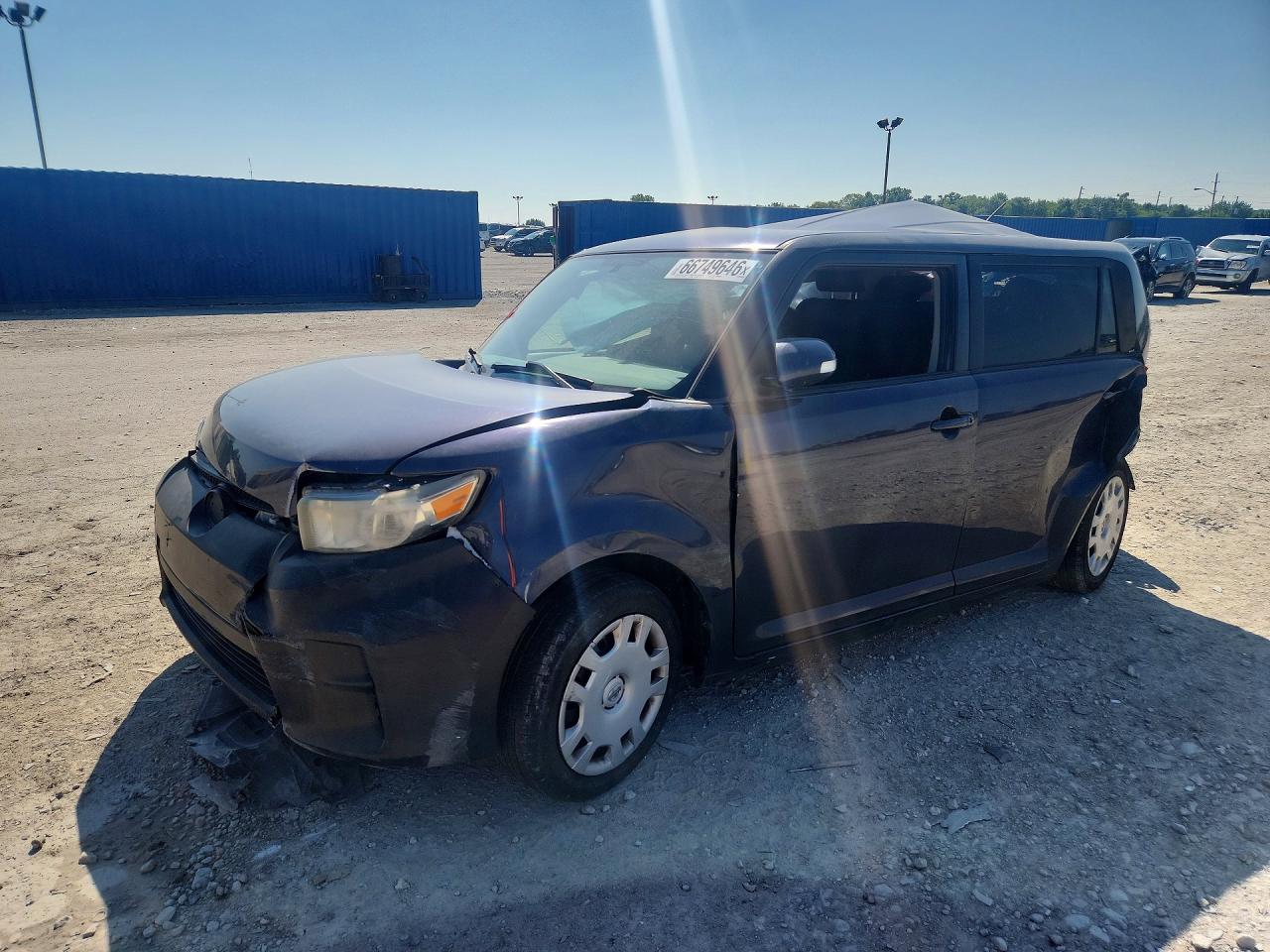 2012 SCION X BASE | JTLZE4FE1C1144761 | UPCARS