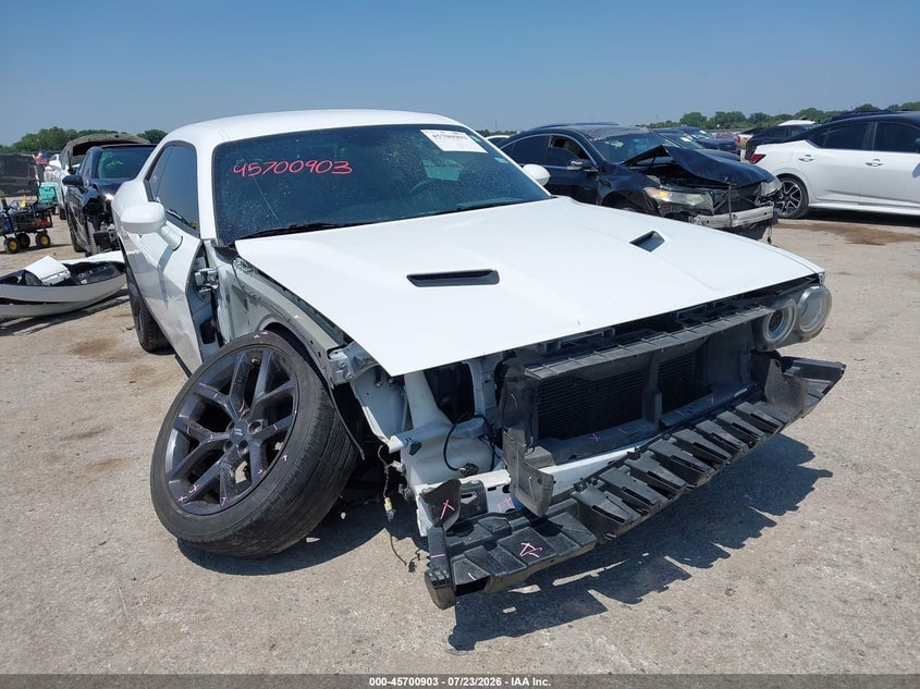 2023 DODGE CHALLENGER SXT | 2C3CDZAG5PH669229 | UPCARS
