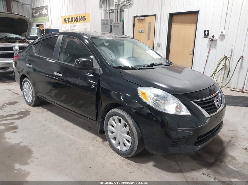 2012 NISSAN VERSA 1.6 SV | 3N1CN7AP6CL894289 | UPCARS
