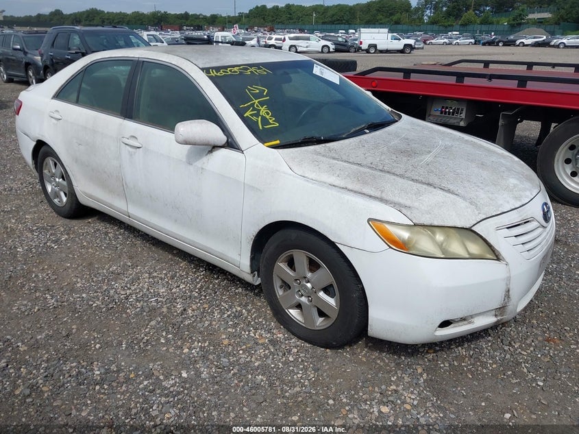2009 TOYOTA CAMRY LE | 4T1BE46K59U796675 | UPCARS
