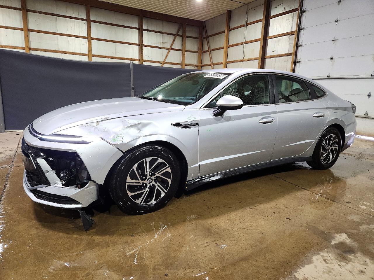 2026 HYUNDAI SONATA BLUE | KMHL24JJ0TA164428 | UPCARS