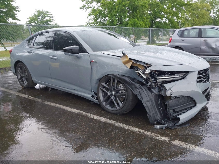 2025 ACURA TLX A-SPEC PACKAGE | 19UUB6F52SA005801 | UPCARS