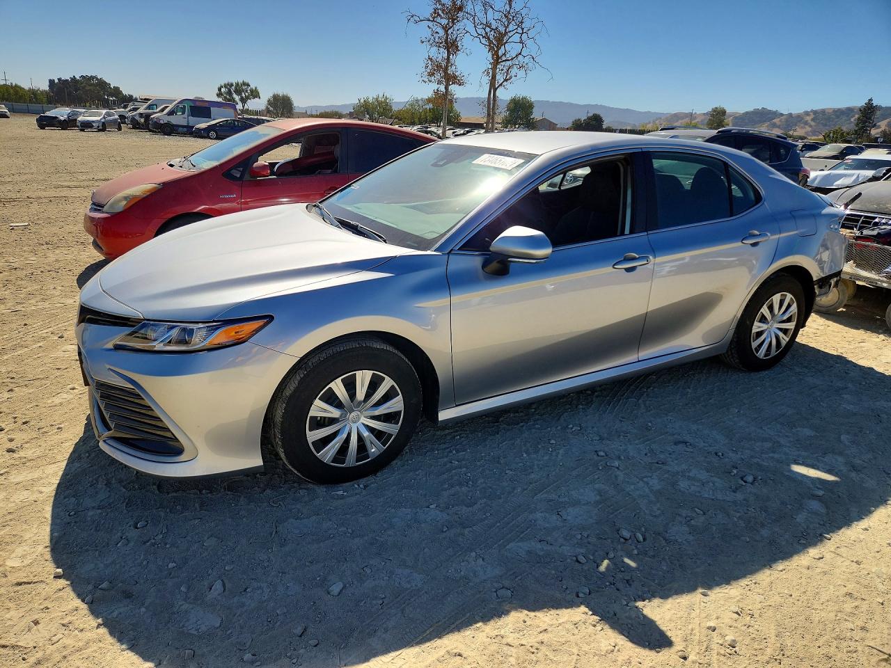 2023 TOYOTA CAMRY LE | 4T1C31AK4PU601775 | UPCARS