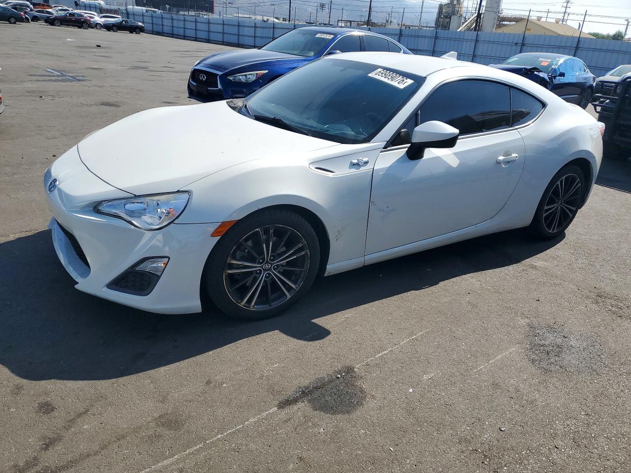 2015 SCION FR-S BASE | JF1ZNAA13F8712847 | UPCARS