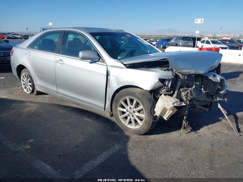 2010 TOYOTA CAMRY XLE | 4T4BF3EK2AR020216 | UPCARS