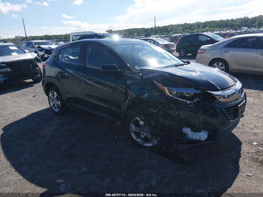 2022 HONDA HR-V AWD LX | 3CZRU6H35NM736606 | UPCARS