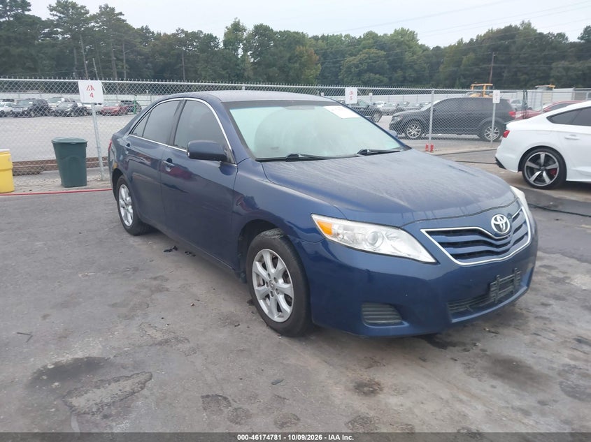 2011 TOYOTA CAMRY LE | 4T1BF3EK7BU656397 | UPCARS