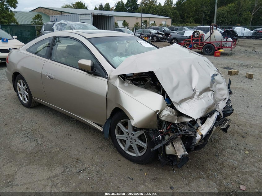 2003 HONDA ACCORD 3.0 EX | 1HGCM82603A021237 | UPCARS