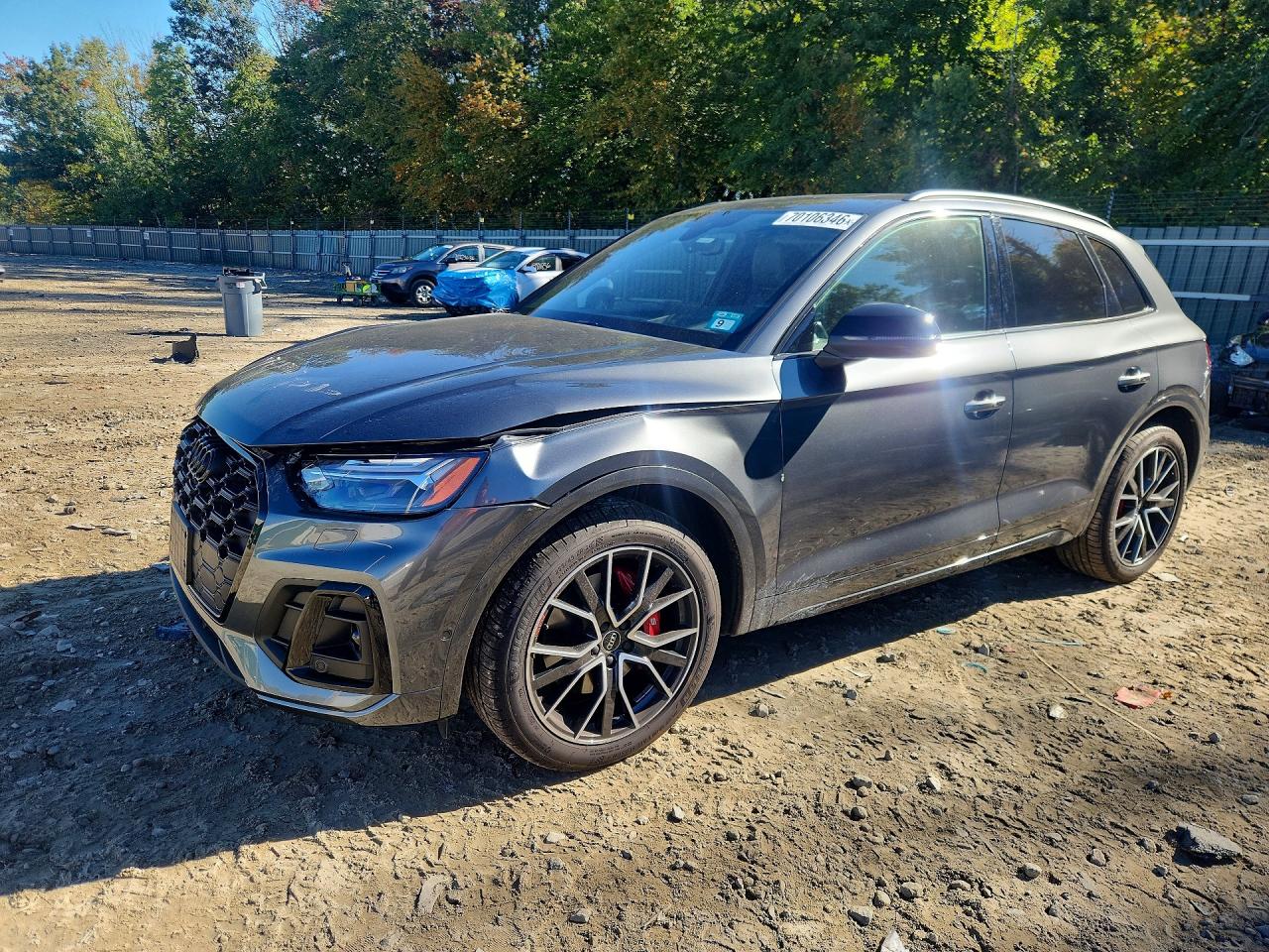 2023 AUDI SQ5 PRESTIGE | WA1C4AFY5P2118087 | UPCARS