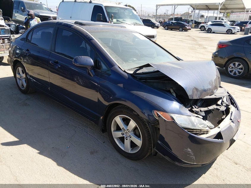 2006 HONDA CIVIC EX | 1HGFA16806L067099 | UPCARS