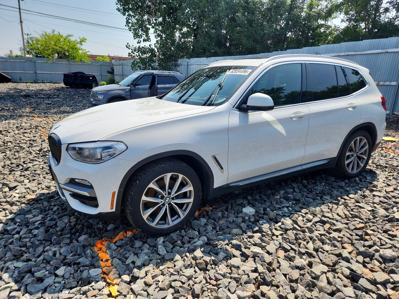 2019 BMW X3 XDRIVE30I | 5UXTR9C54KLP93186 | UPCARS