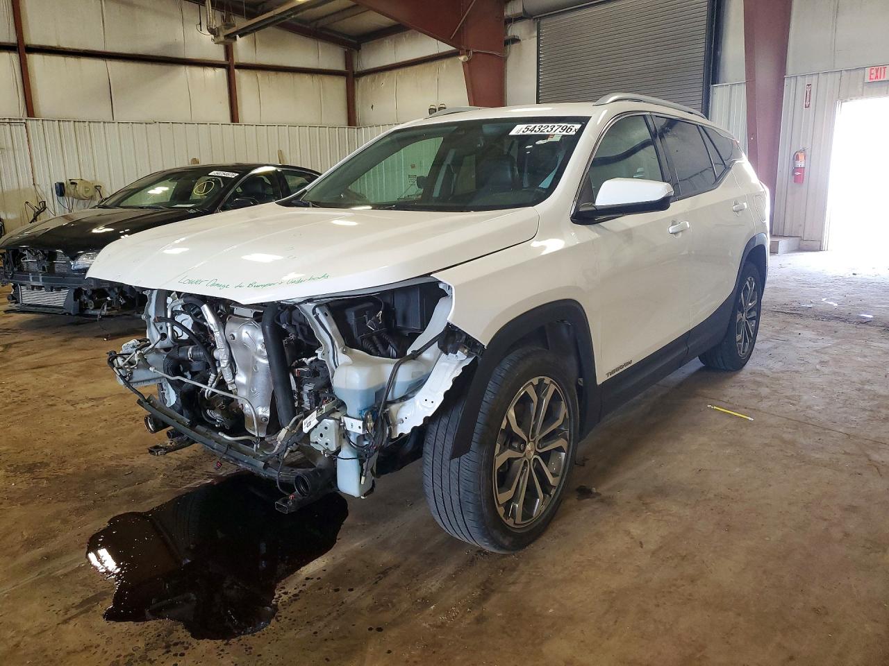 2021 GMC TERRAIN SLT | 3GKALPEV7ML386700 | UPCARS