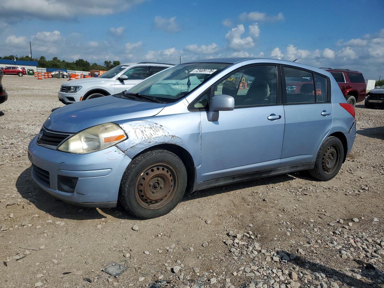 2010 NISSAN VERSA 1.8 S | 3N1BC1CP1AL372324 | UPCARS