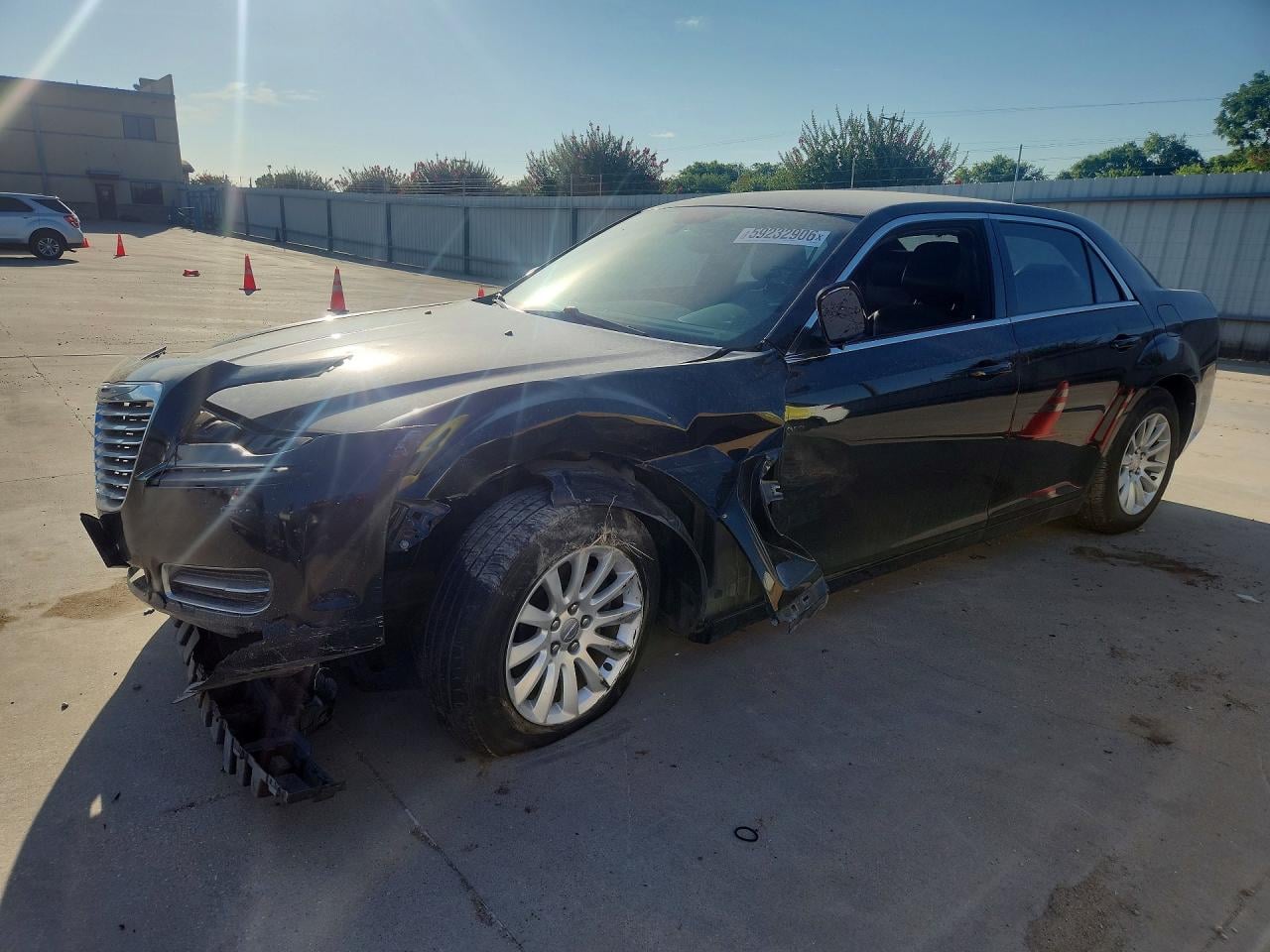 2014 CHRYSLER 300 | 2C3CCAAG5EH207397 | UPCARS