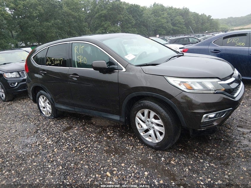 2015 HONDA CR-V EX | 2HKRM4H56FH608653 | UPCARS