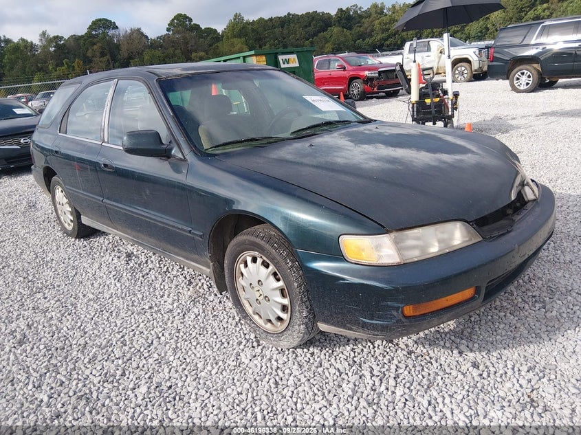 1996 HONDA ACCORD EX | 1HGCE1890TA007134 | UPCARS