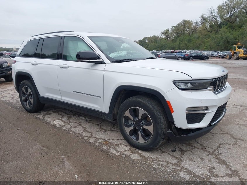 2024 JEEP GRAND CHEROKEE 4XE | 1C4RJYB64RC171561 | UPCARS