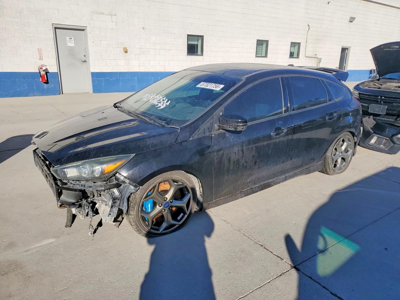 2016 FORD FOCU ST | 1FADP3L94GL391404 | UPCARS