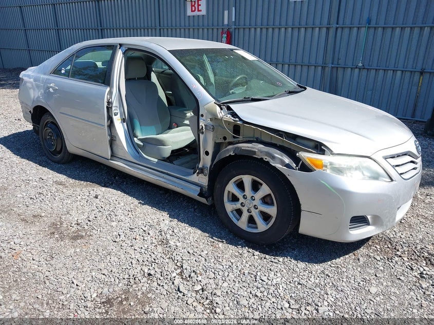 2011 TOYOTA CAMRY LE | 4T1BF3EK0BU134551 | UPCARS