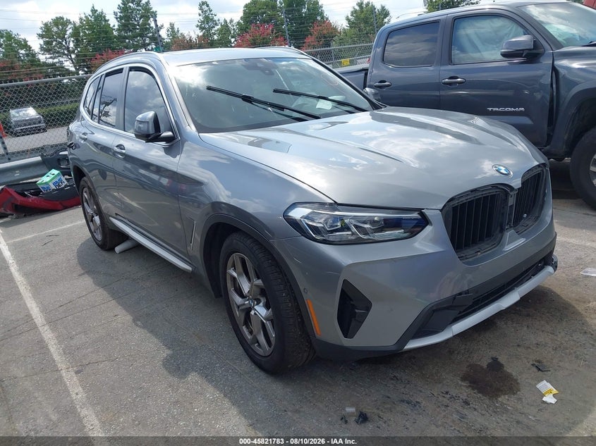 2024 BMW X3 SDRIVE30I | 5UX43DP09R9U47262 | UPCARS