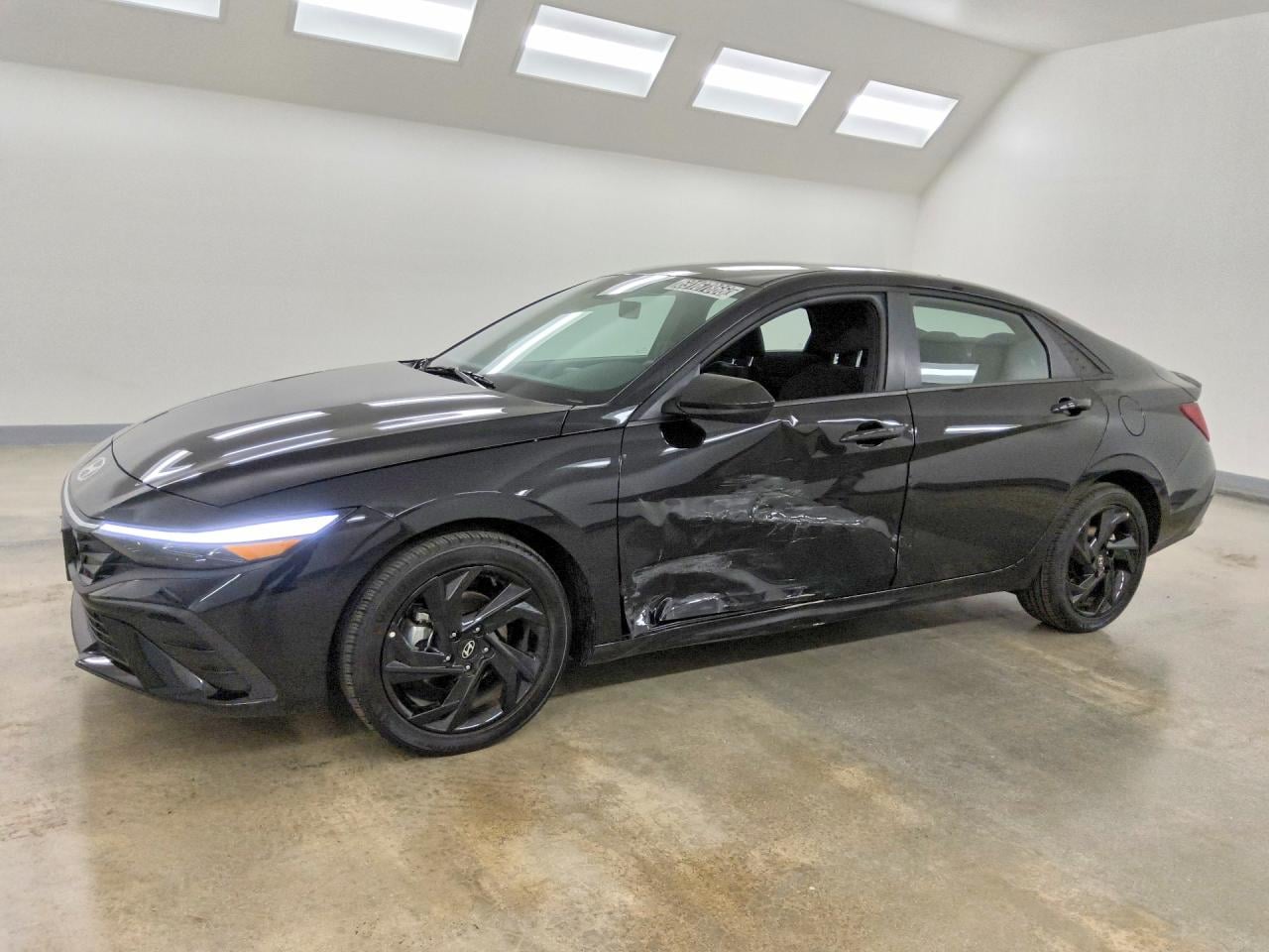 2026 HYUNDAI ELANTRA SEL SPORT | KMHLM4DG6TU225631 | UPCARS
