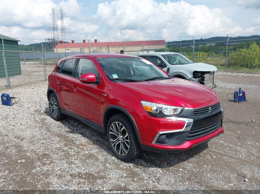 2016 MITSUBISHI OUTLANDER SPORT 2.0 ES | JA4AR3AU2GZ029528 | UPCARS