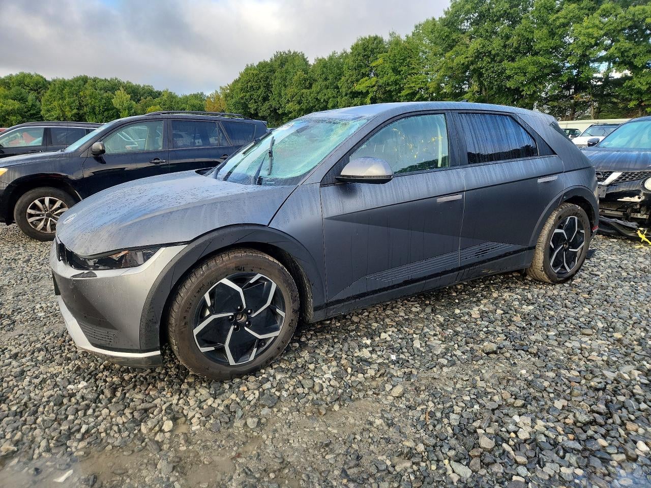 2022 HYUNDAI IONIQ SEL | KM8KNDAF8NU055070 | UPCARS