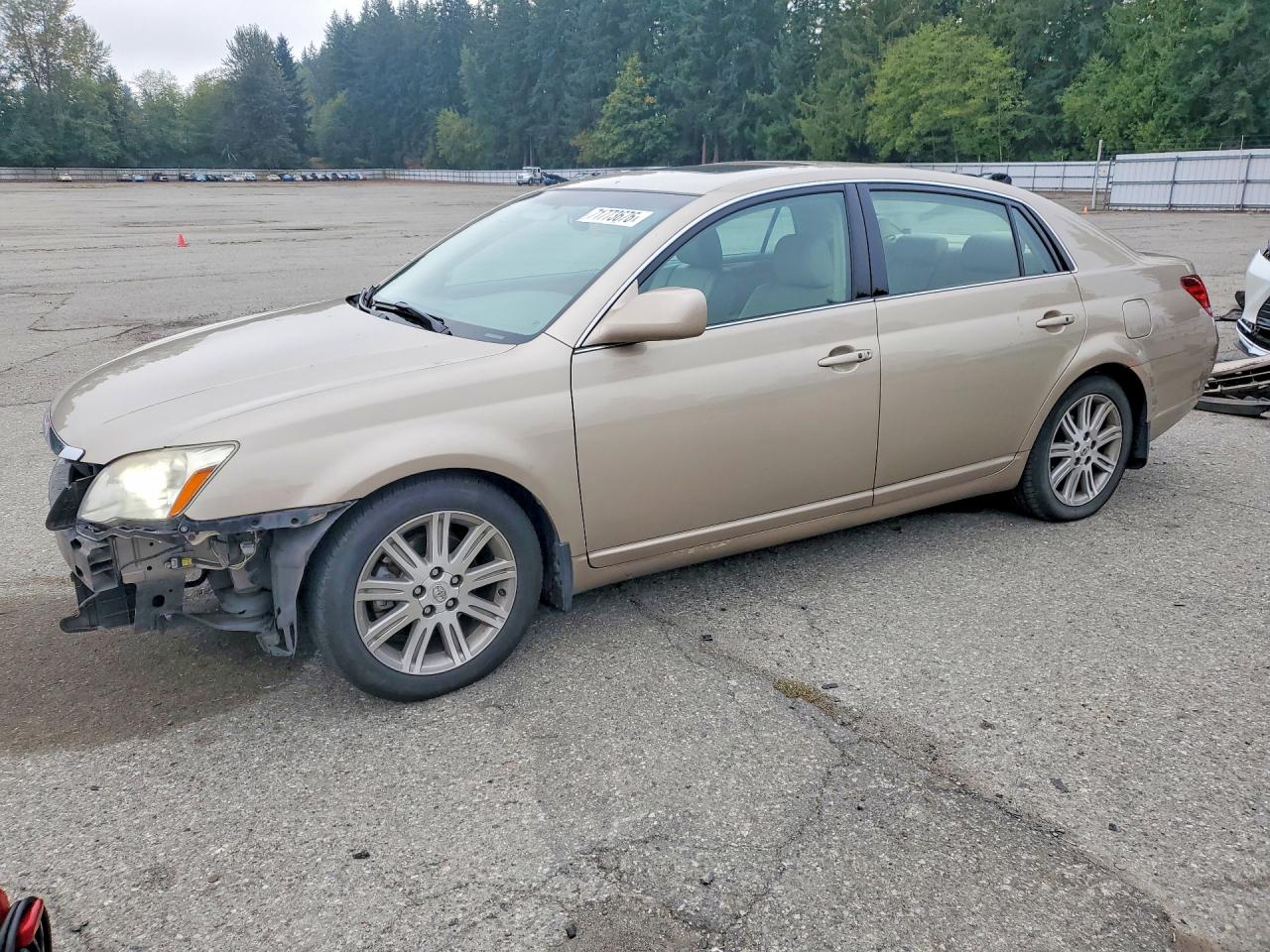 2006 TOYOTA AVALON LIMITED | 4T1BK36B66U100632 | UPCARS