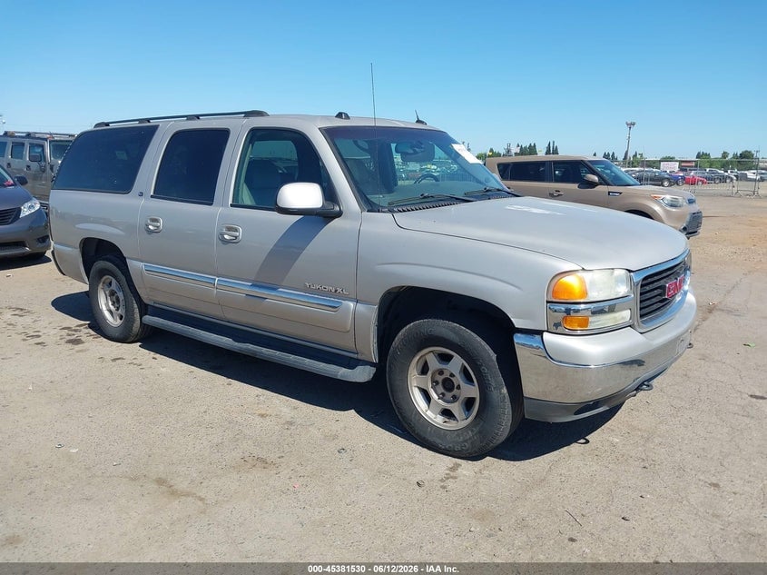 2005 GMC YUKON XL 1500 SLT | 1GKFK16Z15J160460 | UPCARS