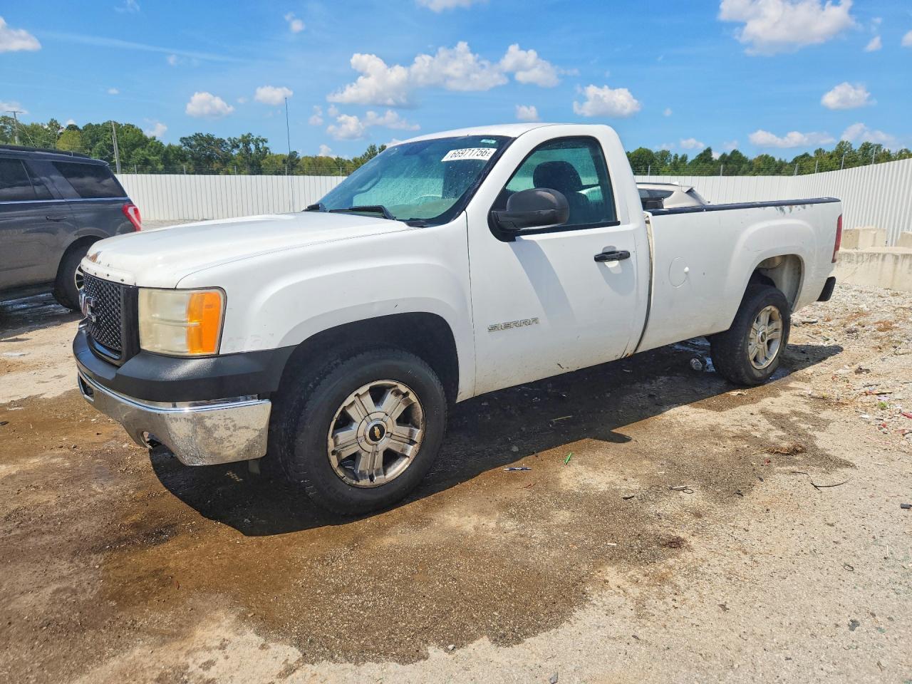 2012 GMC SIERRA C1500 | 1GTN1TEX1CZ260790 | UPCARS