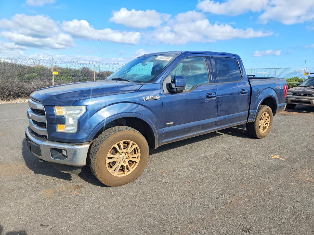 2015 FORD F150 SUPERCREW | 1FTEW1EP0FFC95400 | UPCARS