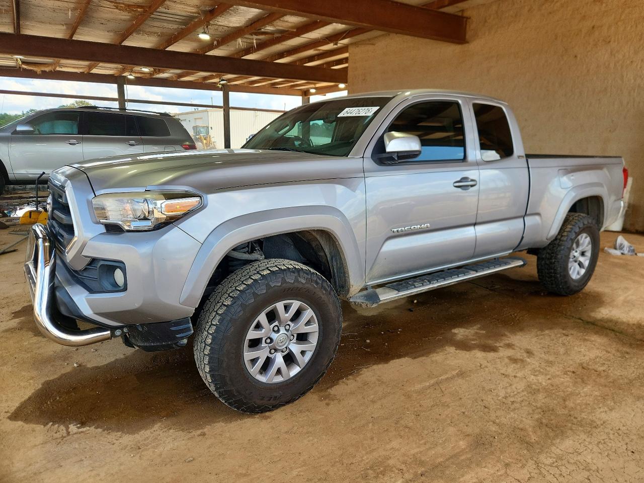 2017 TOYOTA TACOMA SR5 V6 | 5TFRZ5CN7HX023053 | UPCARS