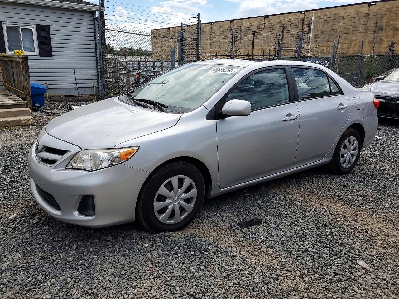 2011 TOYOTA COROLLA LE | 2T1BU4EE2BC737122 | UPCARS