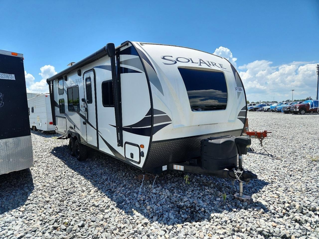 2020 FORESRIVER SOLAIR FOREST RIVER E CAMPER | 4X4TPAX23LN053900 | UPCARS