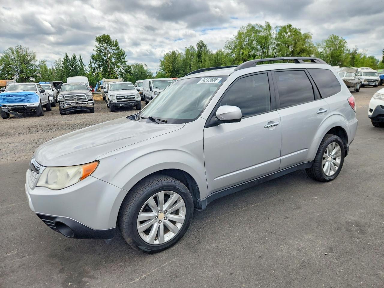 2011 SUBARU FORESTER 2.5X PREMIUM | JF2SHADC2BH773618 | UPCARS
