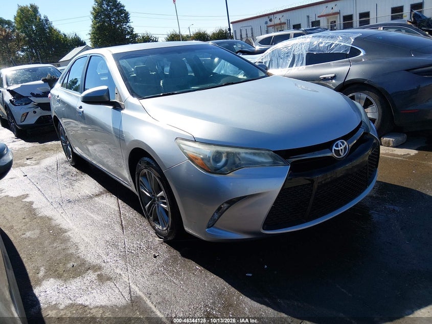 2016 TOYOTA CAMRY SE | 4T1BF1FK5GU246885 | UPCARS